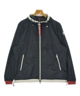 MONCLER（モンクレール）マウンテンパーカー 紺 サイズ:4(XL位) メンズ/2200675909037