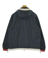 MONCLER（モンクレール）マウンテンパーカー 紺 サイズ:4(XL位) メンズ/2200675909037