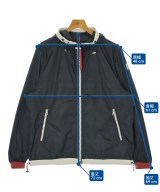 MONCLER（モンクレール）マウンテンパーカー 紺 サイズ:4(XL位) メンズ/2200675909037