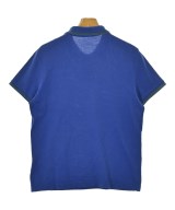 MONCLER（モンクレール）ポロシャツ 青 サイズ:M メンズ/2200676052015