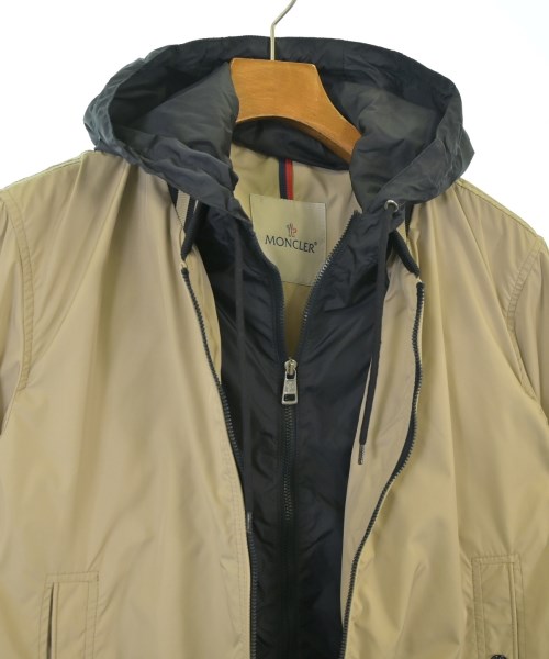 MONCLER（モンクレール）その他 ベージュ サイズ:1(S位) メンズ/2200676495041