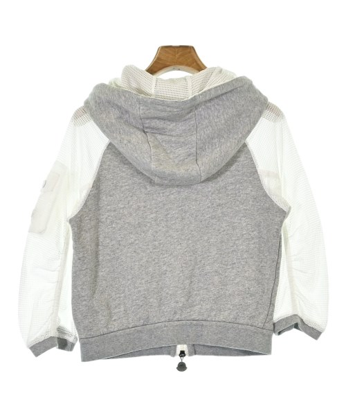 MONCLER（モンクレール）パーカー グレー サイズ:XS レディース/2200676498042