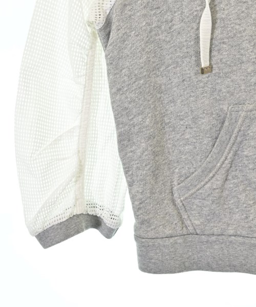 MONCLER（モンクレール）パーカー グレー サイズ:XS レディース/2200676498042