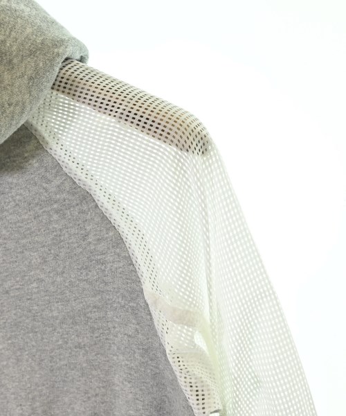 MONCLER（モンクレール）パーカー グレー サイズ:XS レディース/2200676498042