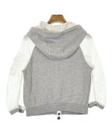 MONCLER（モンクレール）パーカー グレー サイズ:XS レディース/2200676498042