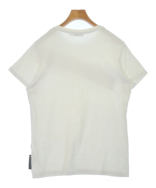 MONCLER（モンクレール）Tシャツ・カットソー 白 サイズ:M メンズ/2200672956041