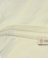 MONCLER（モンクレール）Tシャツ・カットソー 白 サイズ:M メンズ/2200672956041