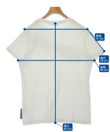 MONCLER（モンクレール）Tシャツ・カットソー 白 サイズ:M メンズ/2200672956041