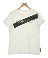 MONCLER Tシャツ・カットソー