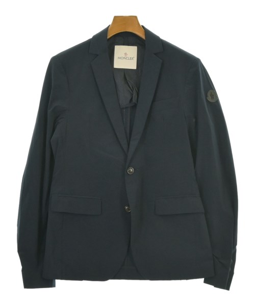 MONCLER(モンクレール)カジュアルジャケット 紺 サイズ:0(XS位)/2200676855067