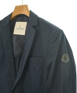 MONCLER（モンクレール）カジュアルジャケット 紺 サイズ:0(XS位) レディース/2200676855067