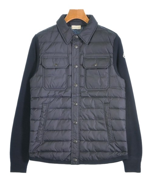 MONCLER(モンクレール)ダウンジャケット/ダウンベスト 黒 サイズ:S/2200674721302