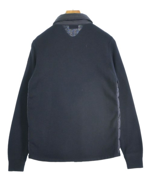 MONCLER（モンクレール）ダウンジャケット/ダウンベスト 黒 サイズ:S メンズ/2200674721302