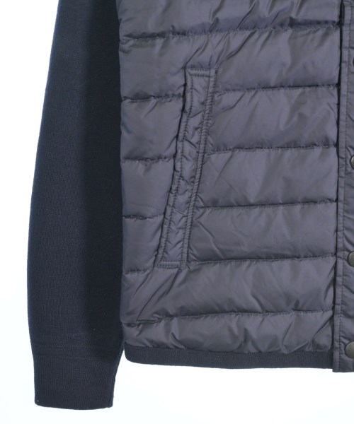MONCLER（モンクレール）ダウンジャケット/ダウンベスト 黒 サイズ:S メンズ/2200674721302