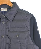 MONCLER（モンクレール）ダウンジャケット/ダウンベスト 黒 サイズ:S メンズ/2200674721302