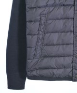 MONCLER（モンクレール）ダウンジャケット/ダウンベスト 黒 サイズ:S メンズ/2200674721302