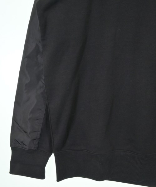 MONCLER（モンクレール）スウェット 黒 サイズ:L メンズ/2200672304040