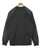 MONCLER（モンクレール）スウェット 黒 サイズ:L メンズ/2200672304040