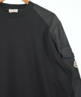 MONCLER（モンクレール）スウェット 黒 サイズ:L メンズ/2200672304040