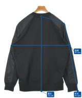 MONCLER（モンクレール）スウェット 黒 サイズ:L メンズ/2200672304040