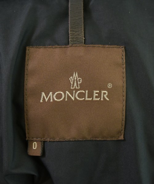 MONCLER（モンクレール）その他 黒 サイズ:0(XS位) メンズ/2200673843029