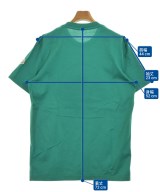 MONCLER（モンクレール）Tシャツ・カットソー 緑 サイズ:L メンズ/2200677480077