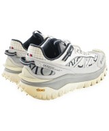 MONCLER（モンクレール）スニーカー 白 サイズ:EU43(28cm位) メンズ/2200677496016