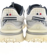 MONCLER（モンクレール）スニーカー 白 サイズ:EU43(28cm位) メンズ/2200677496016