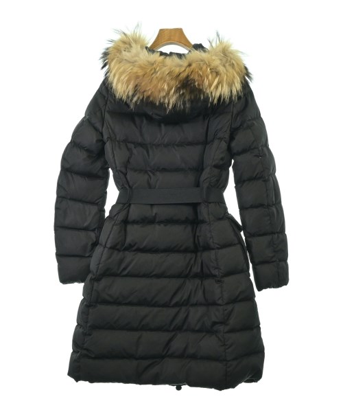 MONCLER（モンクレール）ダウンコート 黒 サイズ:00(XXS位) レディース/2200672469725