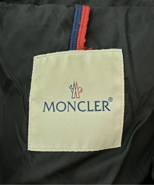 MONCLER（モンクレール）ダウンコート 黒 サイズ:00(XXS位) レディース/2200672469725