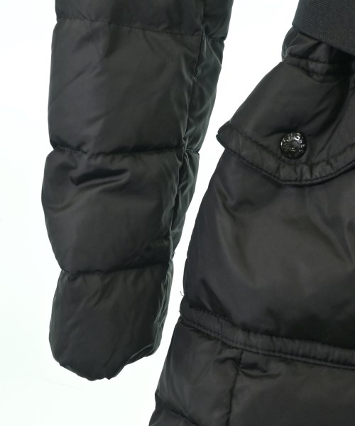 MONCLER（モンクレール）ダウンコート 黒 サイズ:00(XXS位) レディース/2200672469725