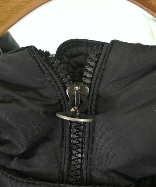 MONCLER（モンクレール）ダウンコート 黒 サイズ:00(XXS位) レディース/2200672469725