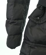 MONCLER（モンクレール）ダウンコート 黒 サイズ:00(XXS位) レディース/2200672469725