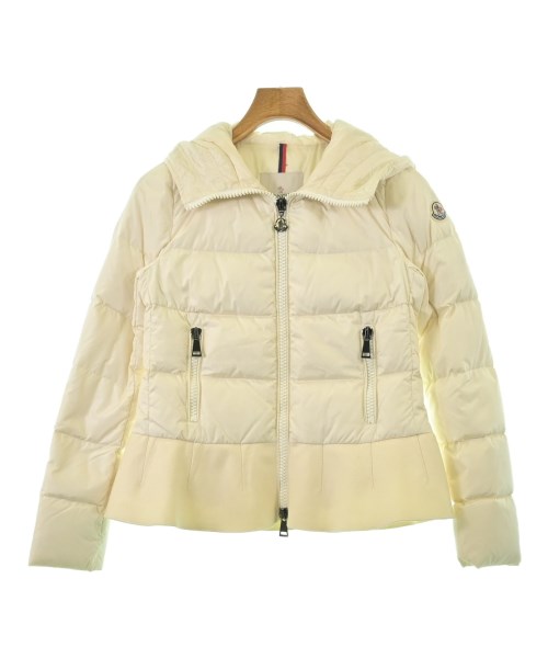 MONCLER(モンクレール)ダウンジャケット/ダウンベスト 白 サイズ:00(XXS位)/2200672469749