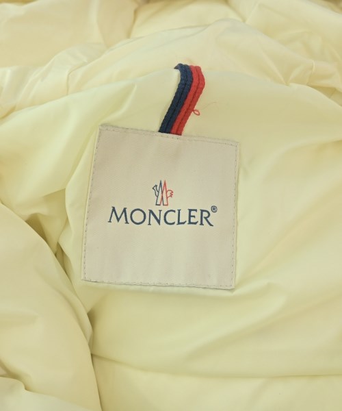 MONCLER（モンクレール）ダウンジャケット/ダウンベスト 白 サイズ:00(XXS位) レディース/2200672469749