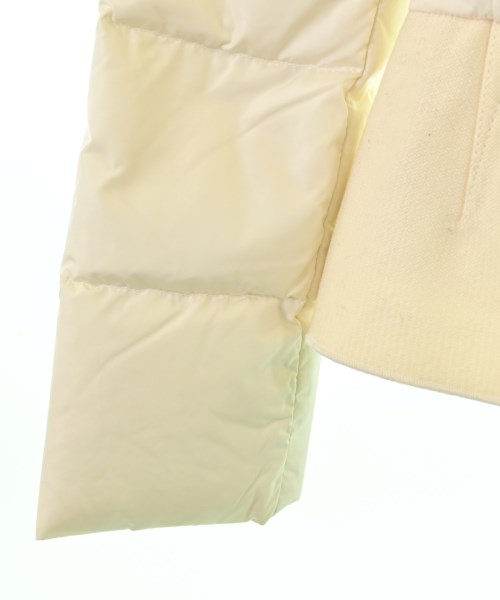 MONCLER（モンクレール）ダウンジャケット/ダウンベスト 白 サイズ:00(XXS位) レディース/2200672469749