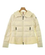MONCLER（モンクレール）ダウンジャケット/ダウンベスト 白 サイズ:00(XXS位) レディース/2200672469749