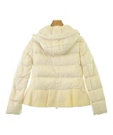 MONCLER（モンクレール）ダウンジャケット/ダウンベスト 白 サイズ:00(XXS位) レディース/2200672469749
