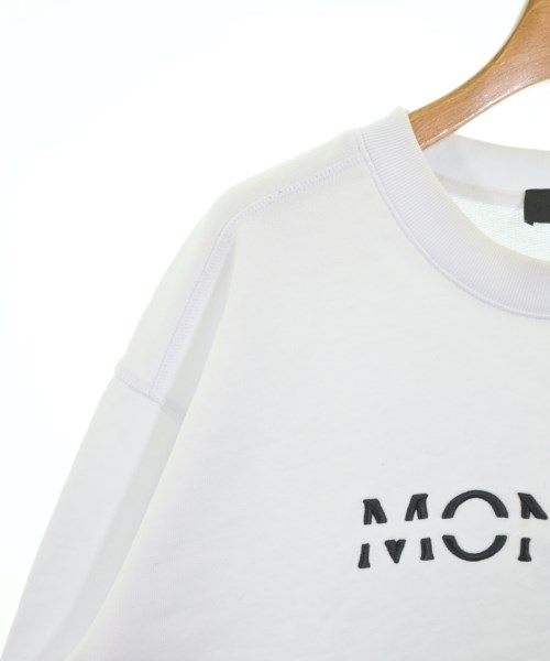 MONCLER（モンクレール）スウェット 白 サイズ:XL メンズ/2200674505117