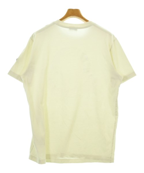 MONCLER（モンクレール）Tシャツ・カットソー 白 サイズ:XL メンズ/2200677738147