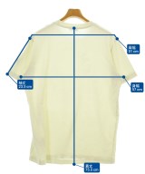 MONCLER（モンクレール）Tシャツ・カットソー 白 サイズ:XL メンズ/2200677738147