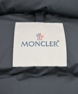 MONCLER（モンクレール）ダウンジャケット/ダウンベスト 黒 サイズ:2(M位) メンズ/2200677931012