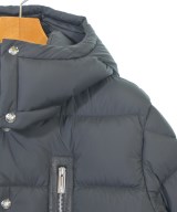 MONCLER（モンクレール）ダウンジャケット/ダウンベスト 黒 サイズ:2(M位) メンズ/2200677931012