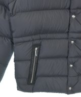 MONCLER（モンクレール）ダウンジャケット/ダウンベスト 黒 サイズ:2(M位) メンズ/2200677931012