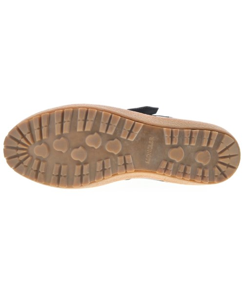 MONCLER（モンクレール）ブーツ 茶 サイズ:EU42(27cm位) メンズ/2200678208014