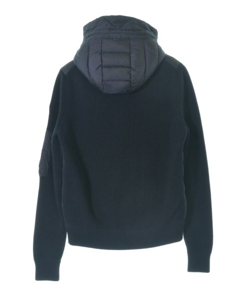 MONCLER（モンクレール）ダウンジャケット/ダウンベスト 紺 サイズ:S メンズ/2200678233016