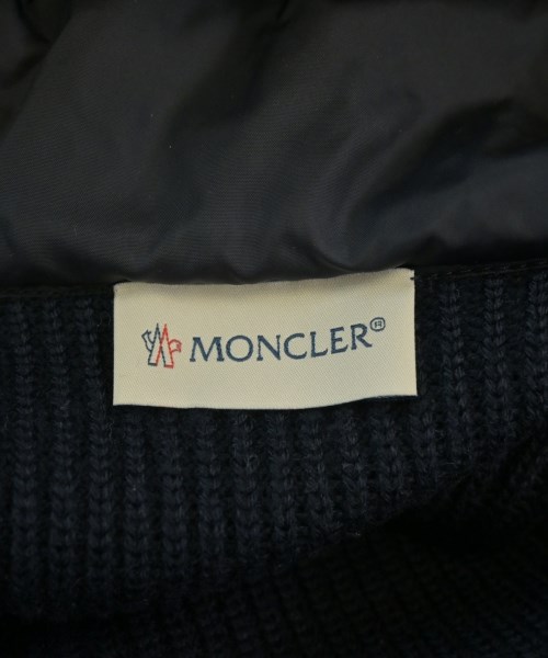 MONCLER（モンクレール）ダウンジャケット/ダウンベスト 紺 サイズ:S メンズ/2200678233016