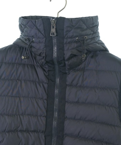 MONCLER（モンクレール）ダウンジャケット/ダウンベスト 紺 サイズ:S メンズ/2200678233016
