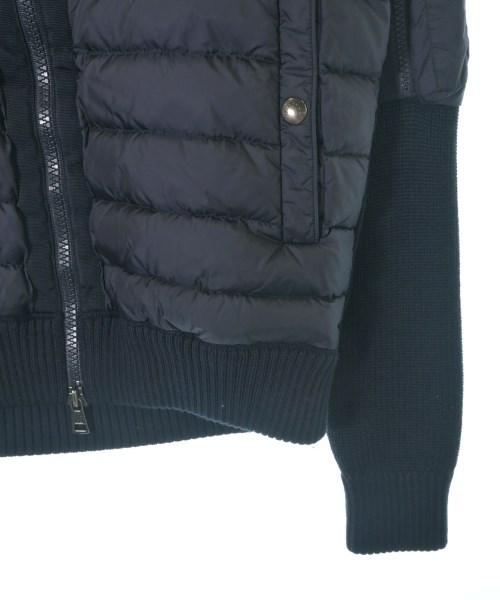 MONCLER（モンクレール）ダウンジャケット/ダウンベスト 紺 サイズ:S メンズ/2200678233016