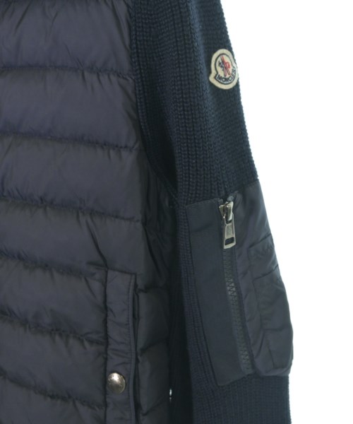 MONCLER（モンクレール）ダウンジャケット/ダウンベスト 紺 サイズ:S メンズ/2200678233016